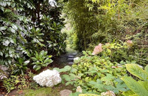 Appartement cosy, indépendant avec jardin - Foto 14