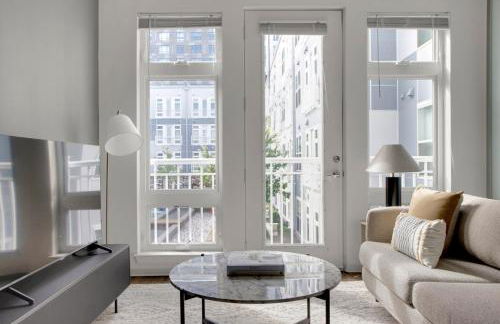 Somerville 1BR w wd nr Assembly T BOS-755 - Foto 3