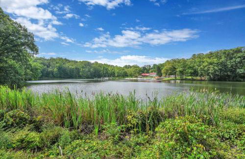 Muhlenberg Cottage - Foto 43