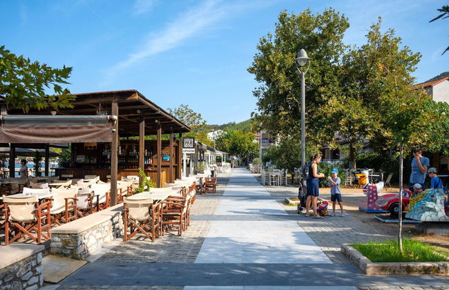 Aristi Villa Ena in Volvi - Foto 35