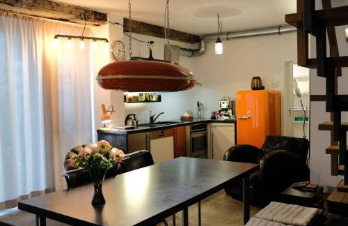 Klimatisiertes Loft im Herzen von Deidesheim - Foto 12