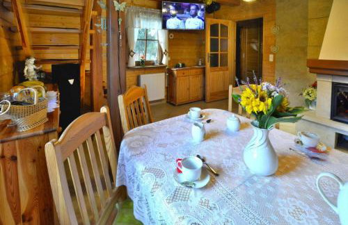 Holiday Home by the Lake, Private Garden, Oswino - Foto 9