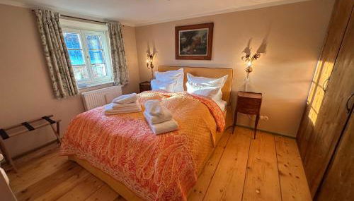 KURFÜRSTLICHES JÄGERHAUS - by "Schloss Gessenberg" - luxurious vacation home with mountain views, suitable for families and friends - Foto 4