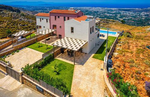 Villa Nektar with private ecologic pool and amazing view! - Foto 51