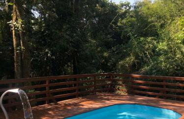 Recanto Maciel casa rústica em meio da natureza próximo a praia trilhas cachoeira - Foto 24