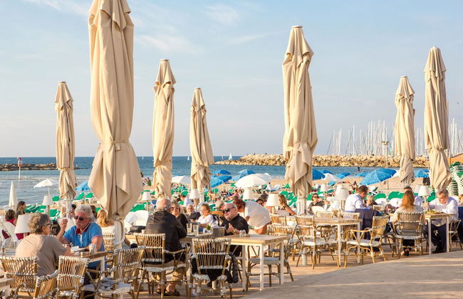 Premium suites on Beach Ben Yehuda 43 - Foto 22