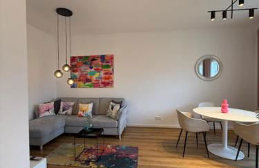 Heinsberg City Apartment - Stil trifft Farbe! - Foto 9