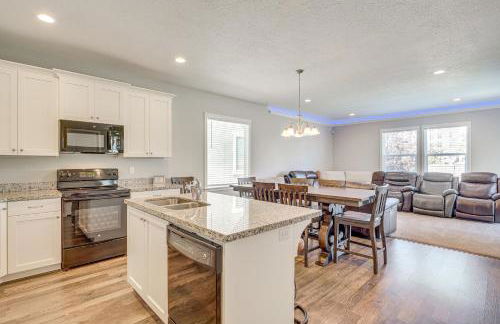 8 Mi to Loveland Aquarium Mtn Home in Herriman! - Foto 10