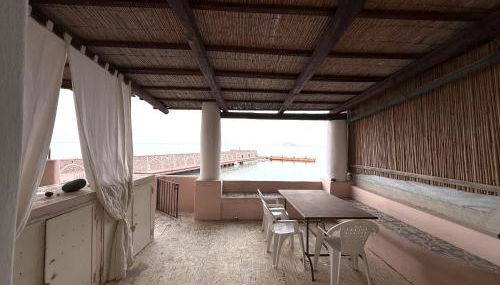 Casa Agave, sul porto di Malfa - Salina - Foto 2