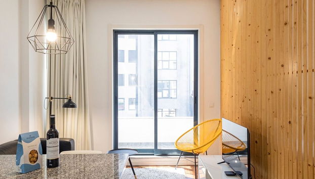 António Maria de Sena 27 - Foto 3, Habitación