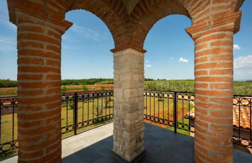 Villa Don Giordano Excelsior - LUXE Tuscan Palace - Foto 44