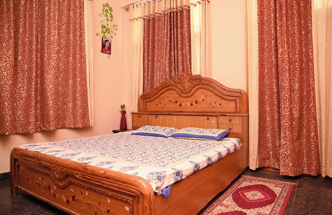 SOHANAs Homestays- 2 BHK Apartment with Terrace near Jaipur International Airport - Foto 7