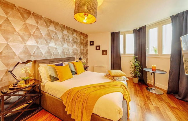 Luxury 9ine Beautiful Broad Street Apartment - Foto 5