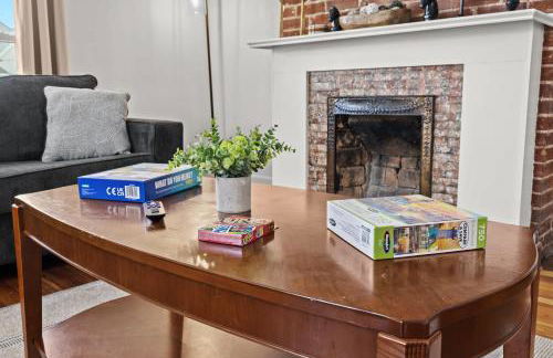 Cozy 1st-Floor Flat 2BR Backyard Free Parking - Foto 11