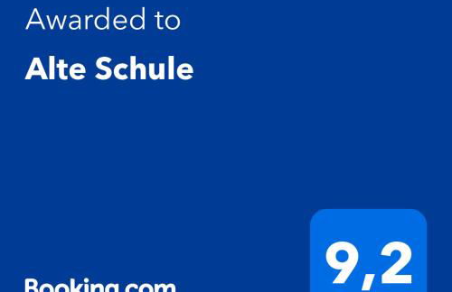 Alte Schule - Foto 3