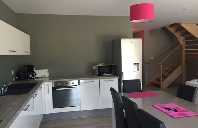 Villa Pétale de Rose à Merlimont - Foto 19