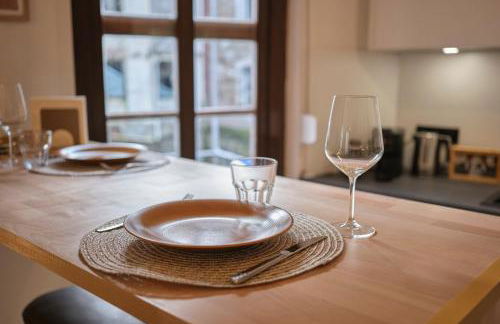 Historische Alte Mühle direkt an der Burg - Foto 25