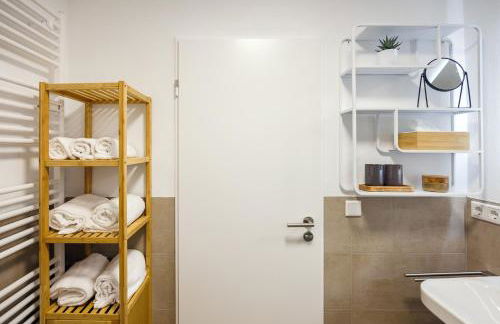 VISTAMO Dorsten-Rhade, modernes Apartment - Foto 26