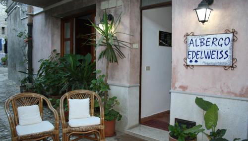 Hotel Edelweiss - Foto 4, Garden