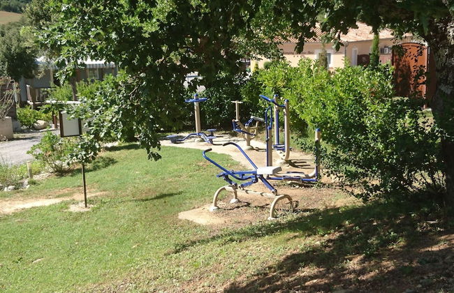 Camping Le Sous Bois - Photo 37