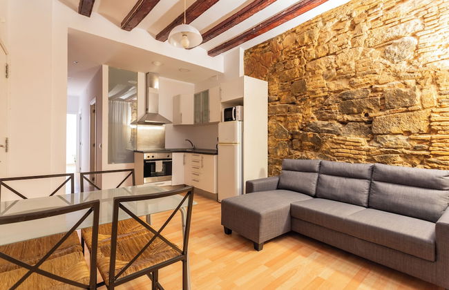 Apartment Near Las Ramblas For Families Or Friends - Foto 12