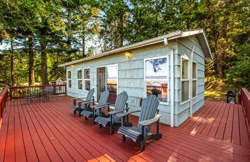 Marrowstone Island Beach Cabin - Foto 23