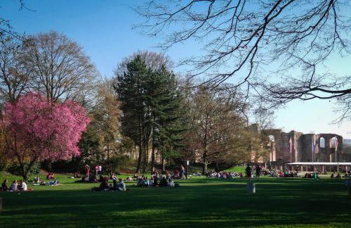 Ferienwohnung Kirchturmblick Euren - Foto 20