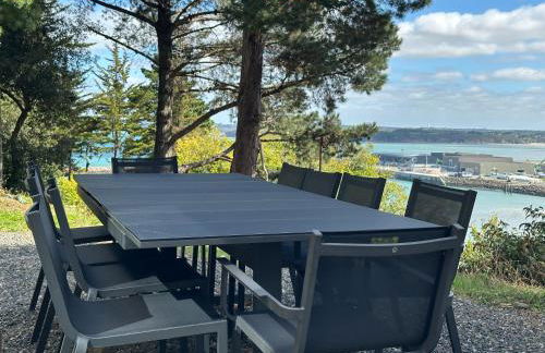 Vue mer Bretagne Villa d'architecte - Photo 49