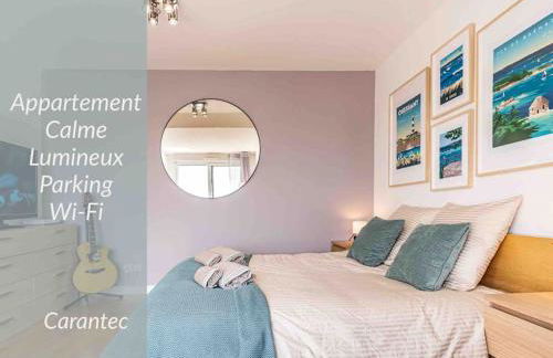 Bel appartement exposé Sud-ouest avec terrasse - Foto 14