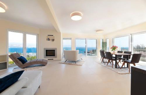 Villa Sunny Ičići- Apartment Sky - Foto 31