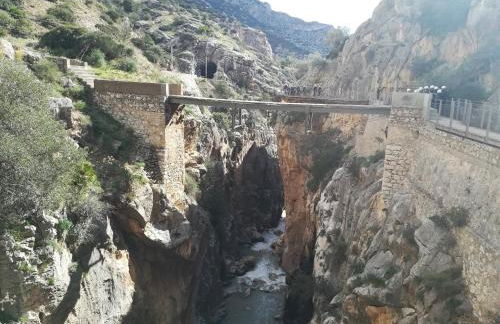 NT Bright and modern apartment in Pizarra - Foto 4