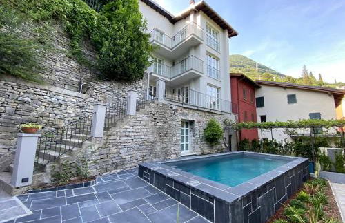 Villa Sole Carate Urio – Lake Como - Foto 1