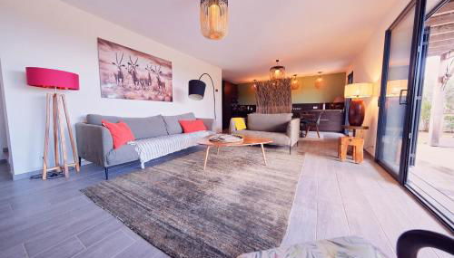 Villa avec jardin et piscine - Foto 4