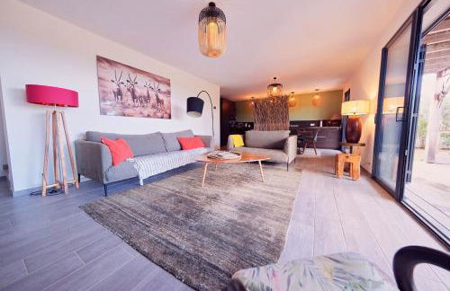 Villa avec jardin et piscine - Foto 4