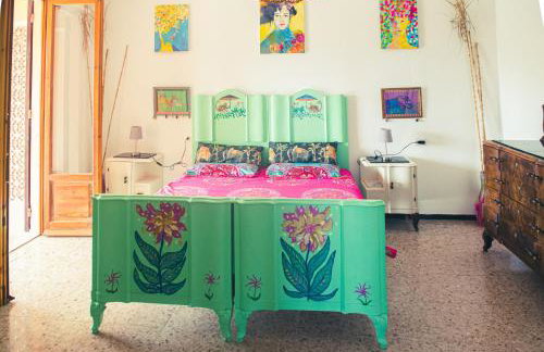 Artists' holiday home near Cinque Terre - 4 bedrooms, large terrace, great views - Foto 28