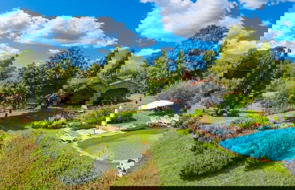 Villa Casale Silvia Large Private Pool A C Wifi - 2931 - Foto 38