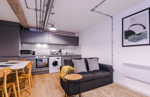 Comfort and Style 1Bed Apartment in Warrington - Foto 2