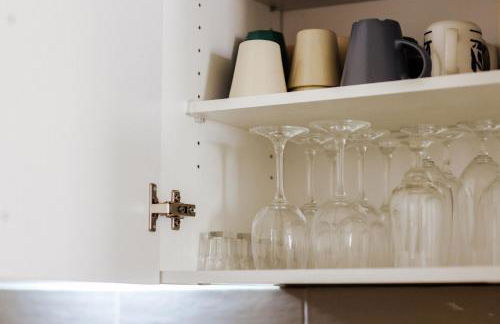 stilvoll, gemütlich und ruhig - Bad Kösen - salt apartments - Foto 12