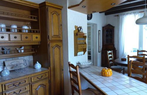 La petite colline du Cros, villa à louer - Foto 20