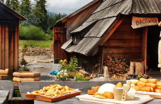 Zakopane Day Trip + Gubałówka & Thermal Springs - Foto 5