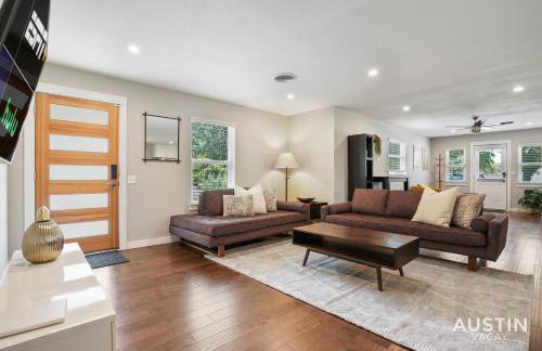 North ATX Retreat w Open Concept Layout and Backyard - Foto 1