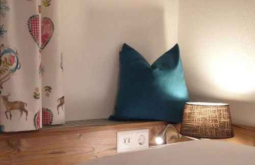 Ferienwohnung Alter Farbhof - Foto 9