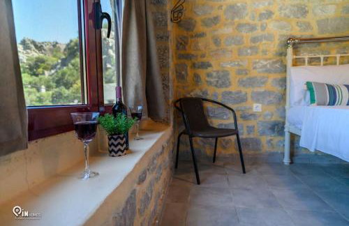 Panorama - Unique Beachfront Stone House in Alipa-Mani - Foto 31