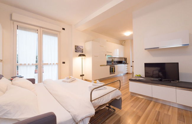 Rentopolis Apartments - Palazzo Candiani - Foto 27