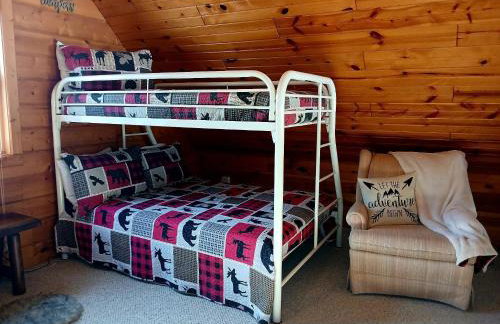 Blissful Deer Cabin - Foto 39