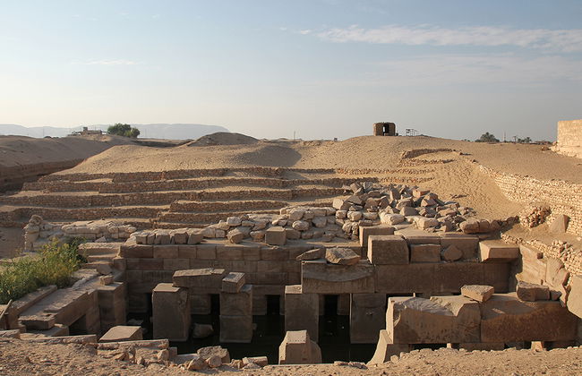 Trip to Dendera and Abydos - Photo 1