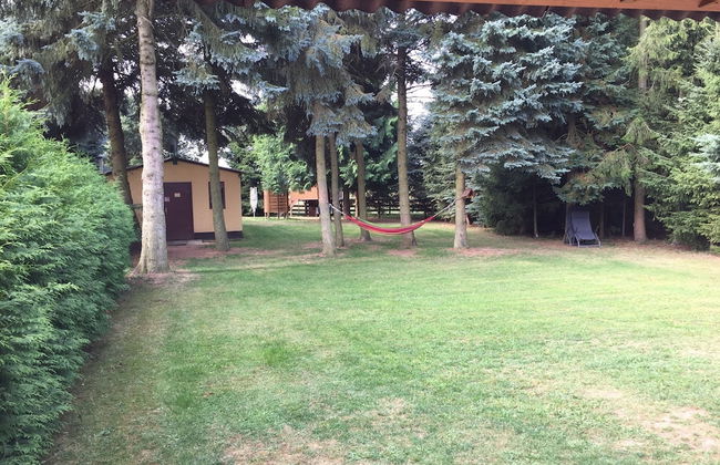 Ferienhaus Mirow-Lärz - Kamin Wald Ruhe - Foto 40