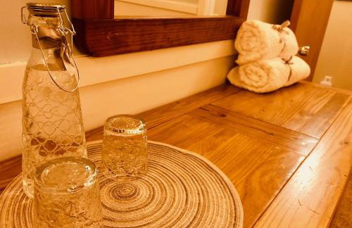 Exposed Beam 3BR Modern Mountain Retreat - Foto 23