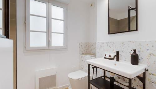 La Serrisienne 8 - Val d'Europe - Disneyland Paris - 8 à 10 Personnes - Foto 3