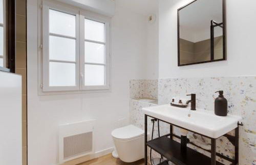 La Serrisienne 8 - Val d'Europe - Disneyland Paris - 8 à 10 Personnes - Foto 3